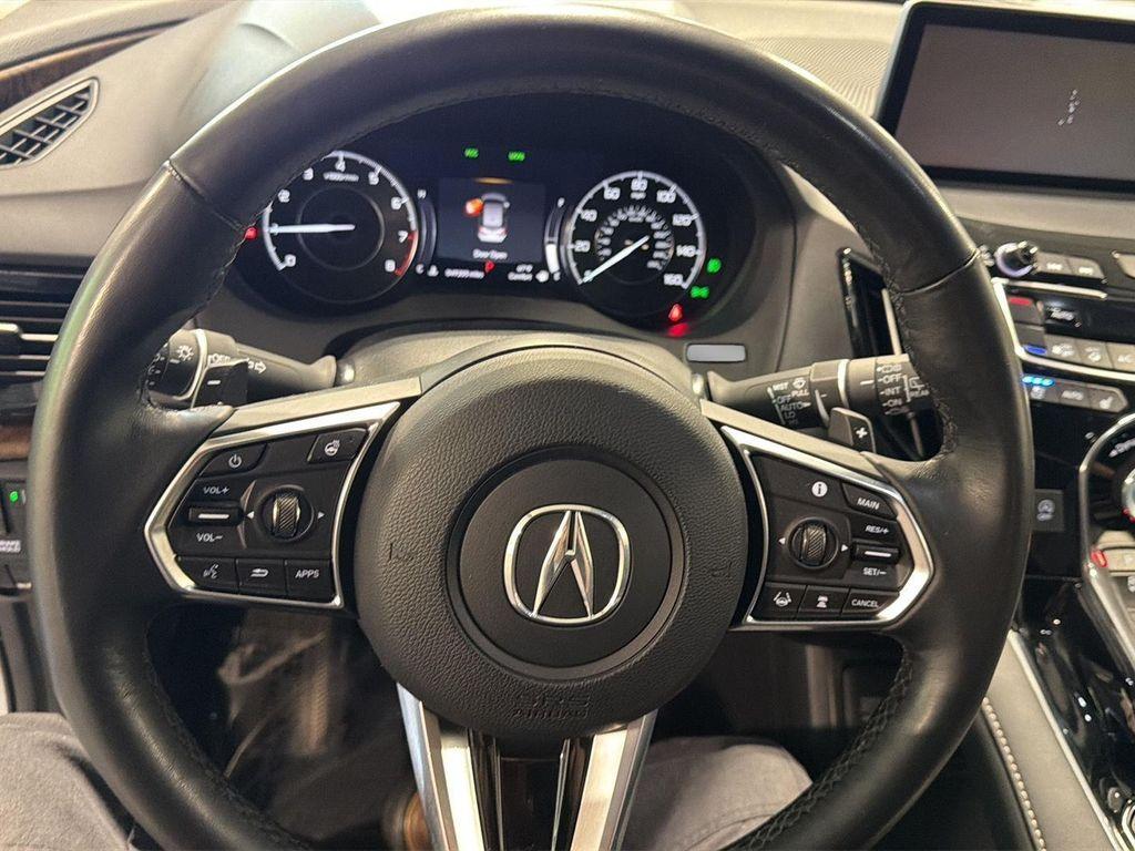 used 2020 Acura RDX car, priced at $28,990