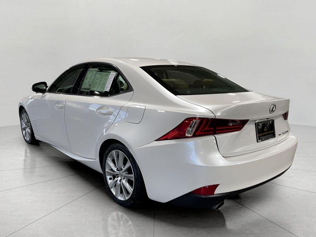 used 2016 Lexus IS 300 car, priced at $21,000