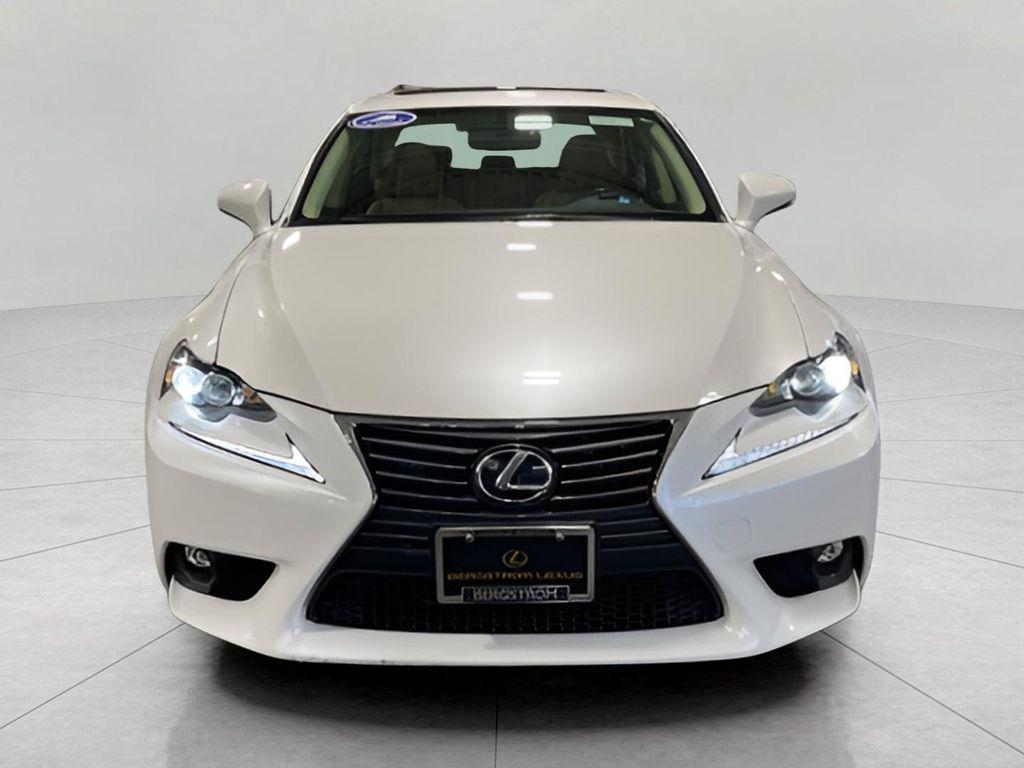 used 2016 Lexus IS 300 car, priced at $21,000