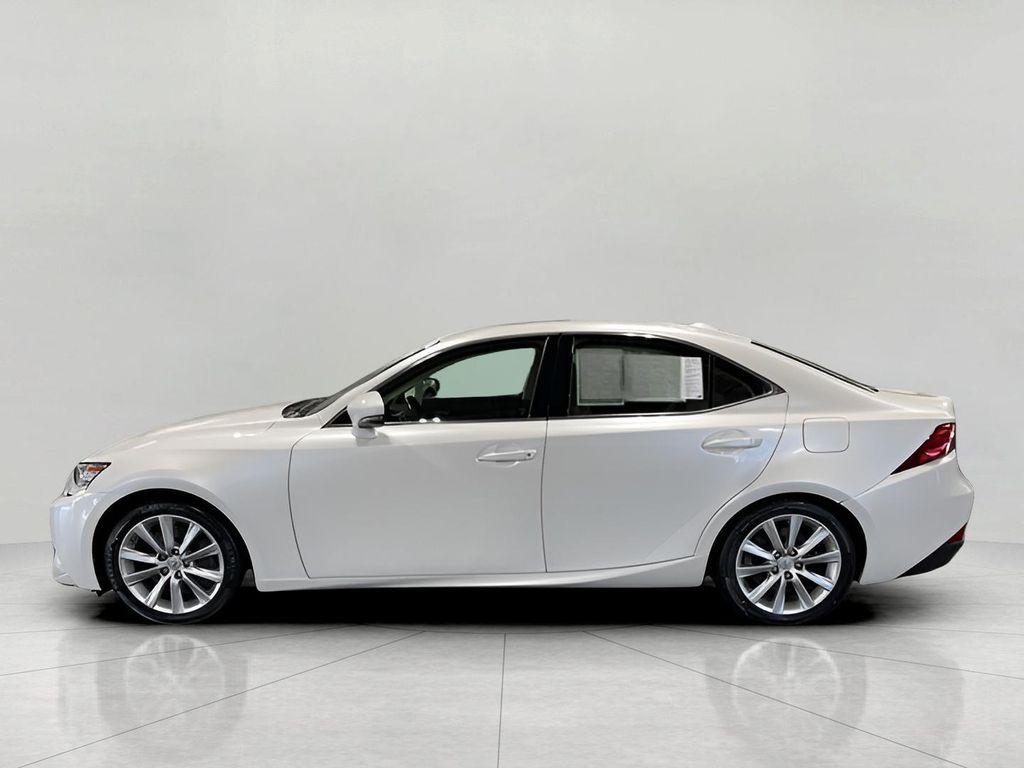 used 2016 Lexus IS 300 car, priced at $21,000