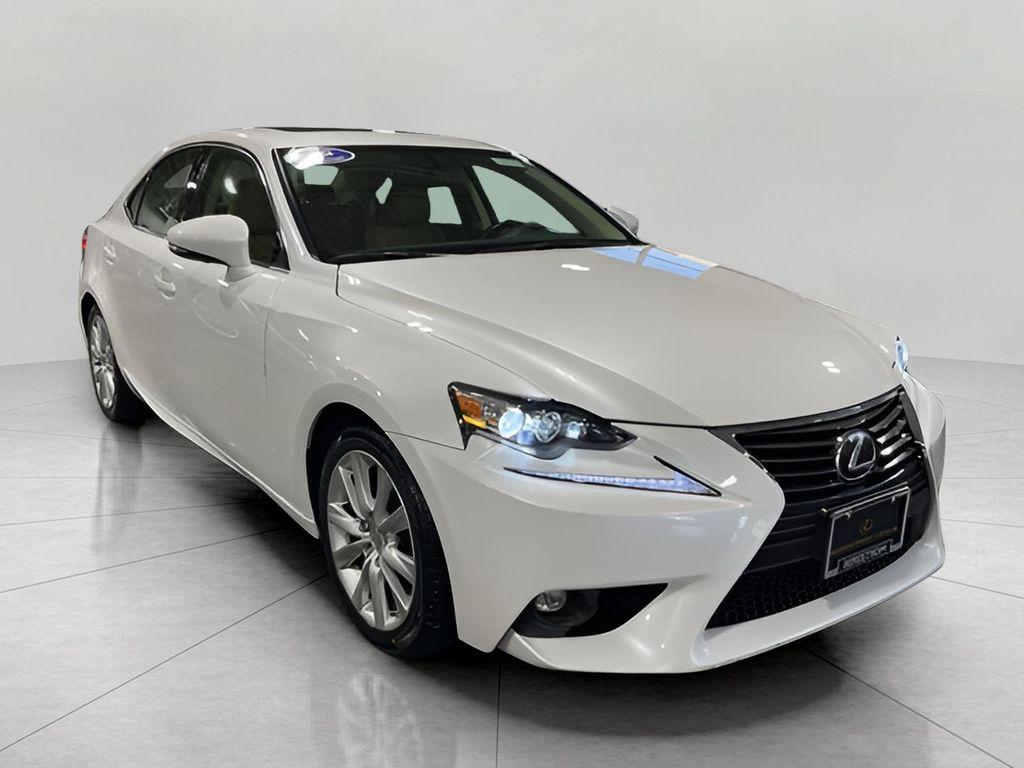 used 2016 Lexus IS 300 car, priced at $21,000