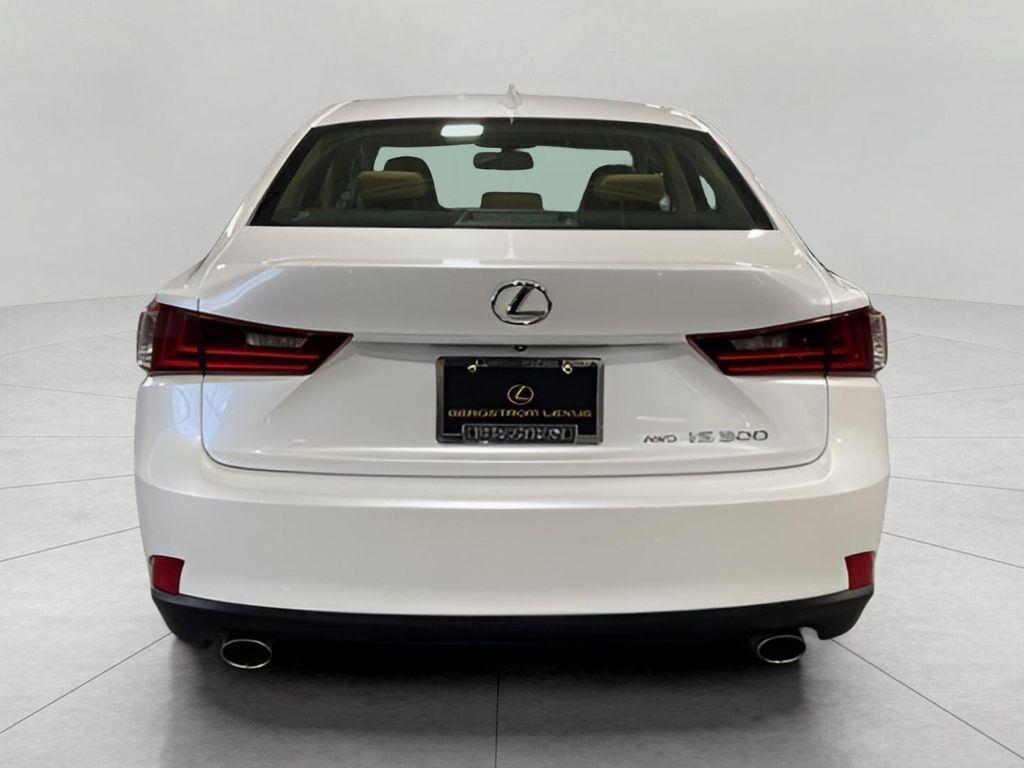 used 2016 Lexus IS 300 car, priced at $21,000