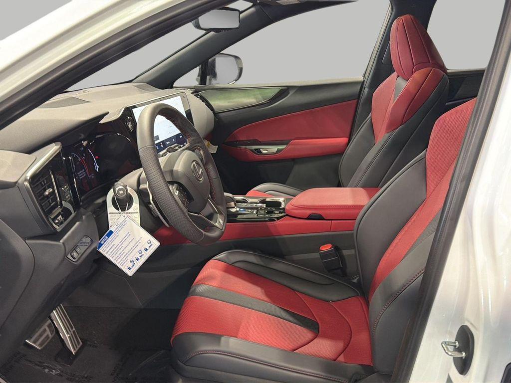 new 2026 Lexus NX 350 car, priced at $58,575