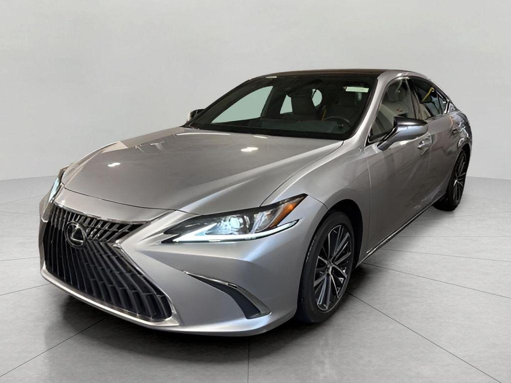 used 2022 Lexus ES 350 car, priced at $22,131
