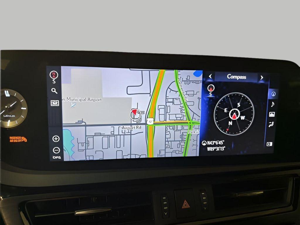 used 2022 Lexus ES 350 car, priced at $22,131