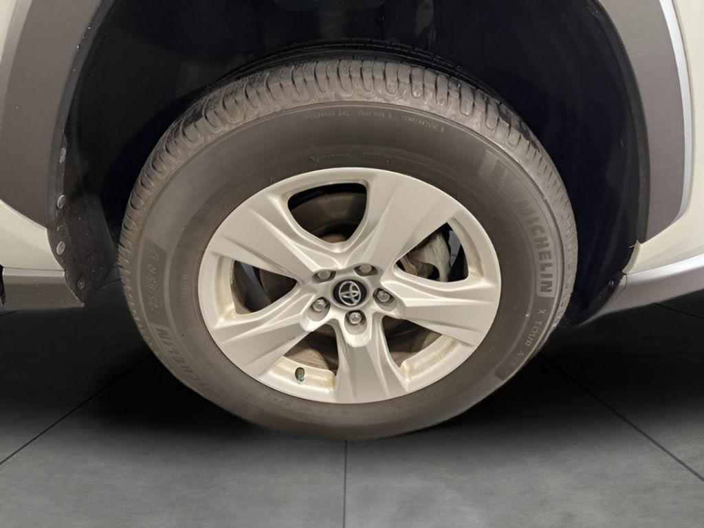 used 2020 Toyota RAV4 Hybrid car, priced at $25,363