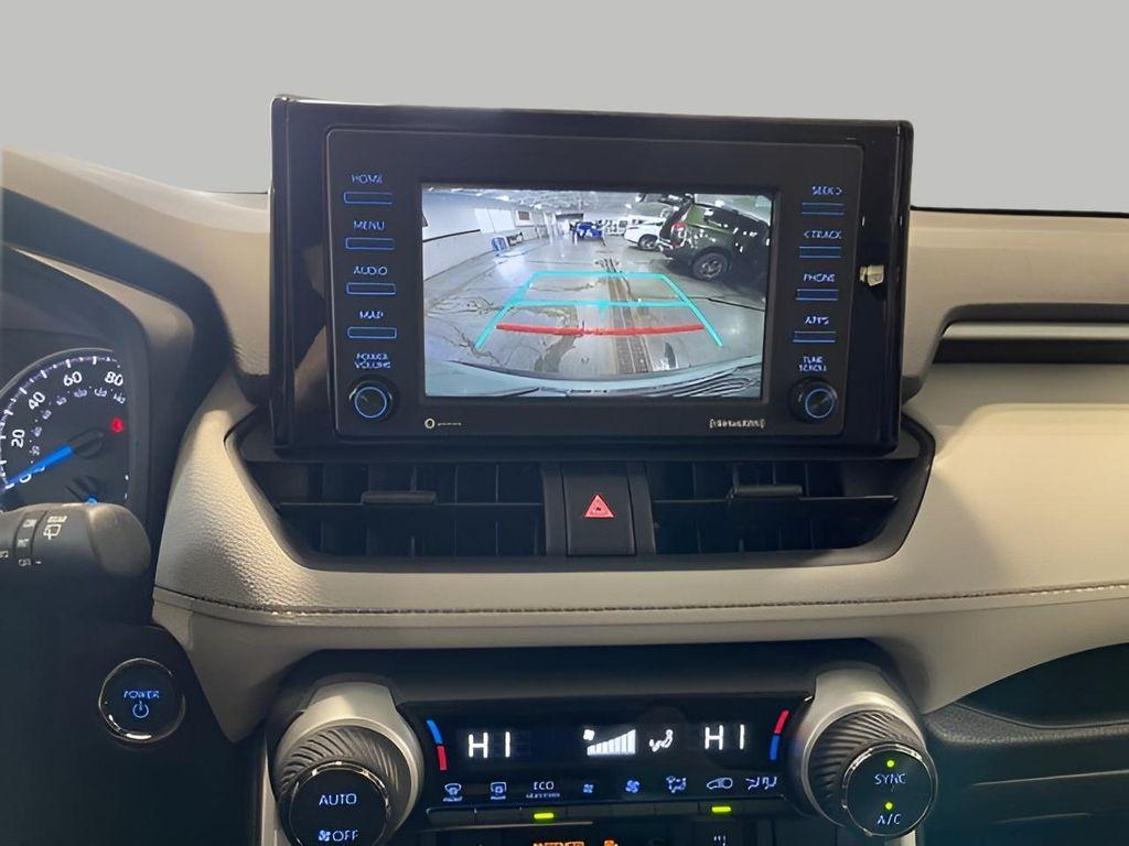 used 2020 Toyota RAV4 Hybrid car, priced at $25,363