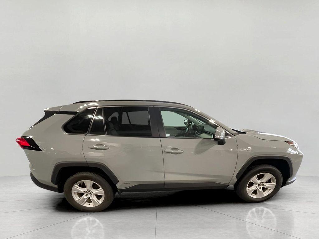 used 2020 Toyota RAV4 Hybrid car, priced at $25,363