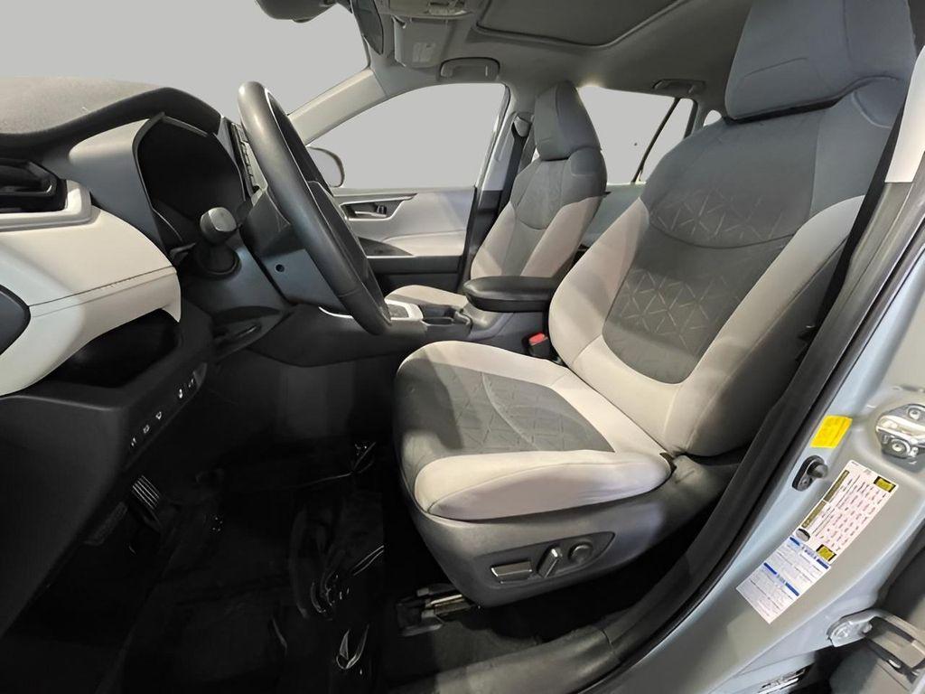 used 2020 Toyota RAV4 Hybrid car, priced at $25,363