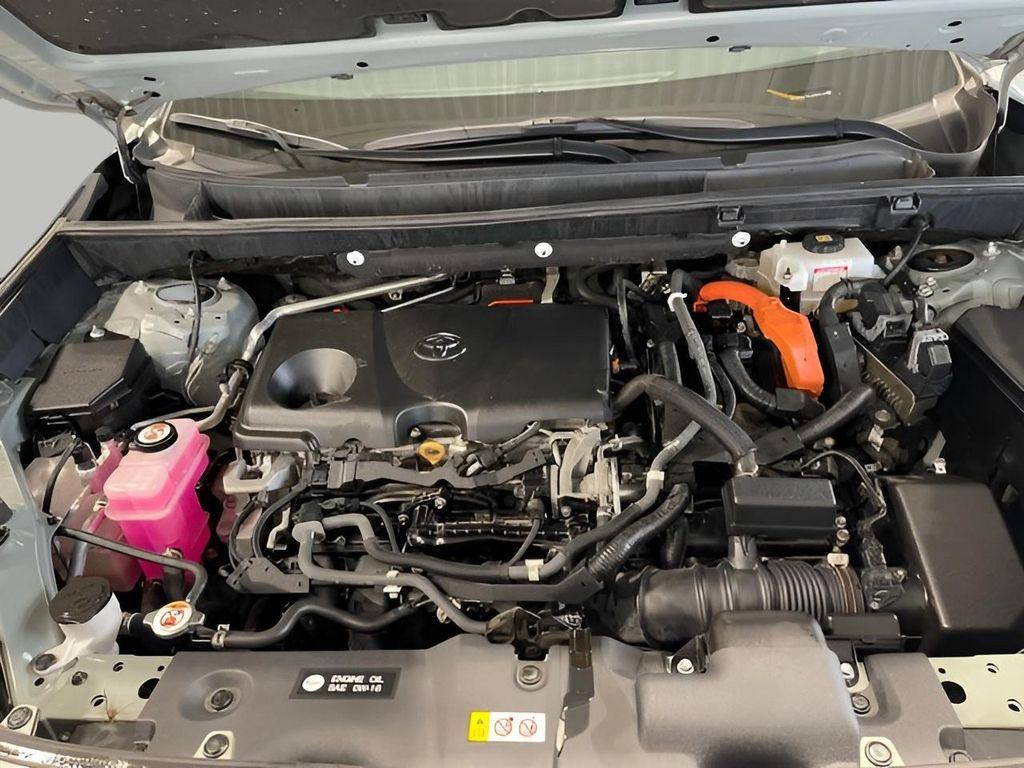 used 2020 Toyota RAV4 Hybrid car, priced at $25,363