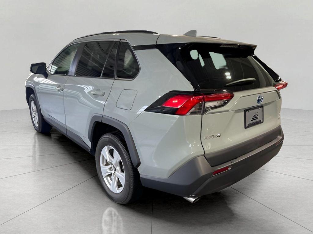 used 2020 Toyota RAV4 Hybrid car, priced at $25,363