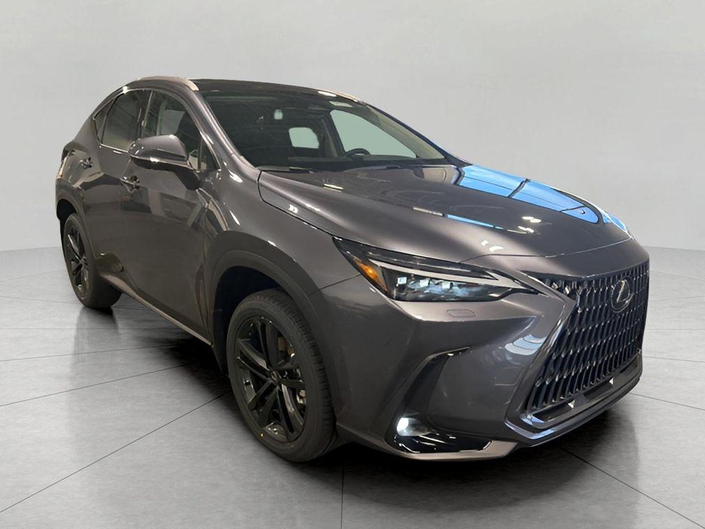 new 2026 Lexus NX 450h+ car, priced at $65,353