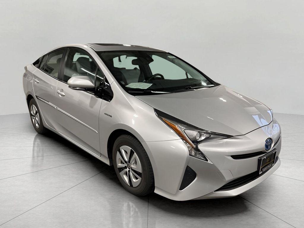 used 2016 Toyota Prius car, priced at $17,173