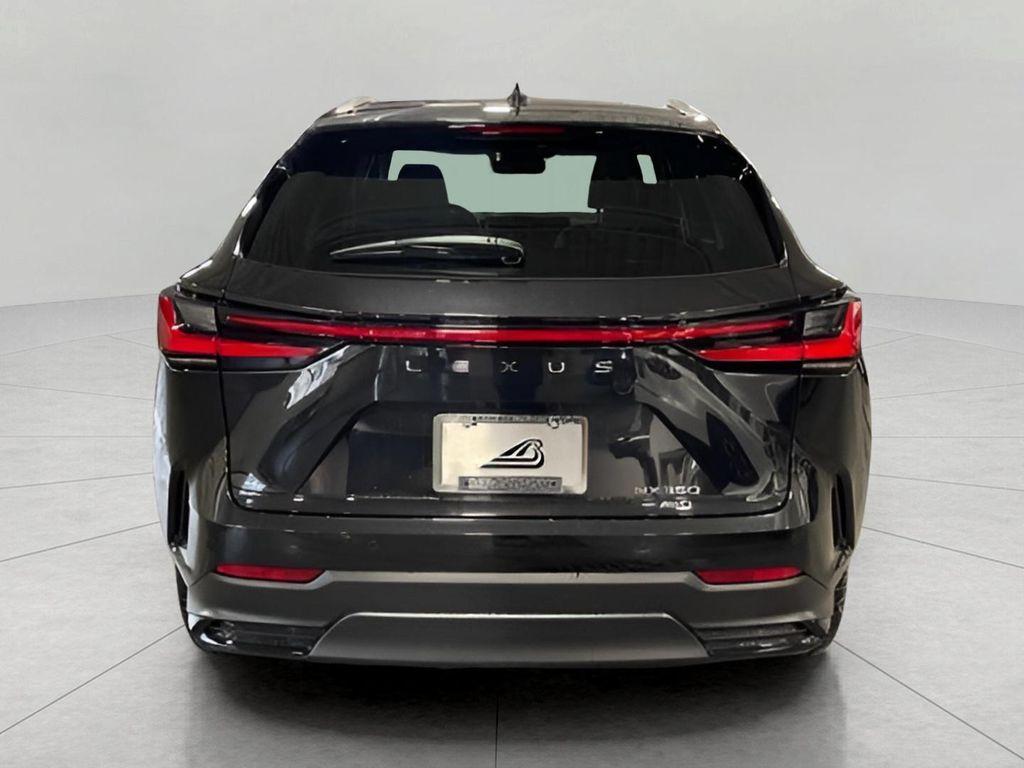 new 2026 Lexus NX 350 car, priced at $57,309
