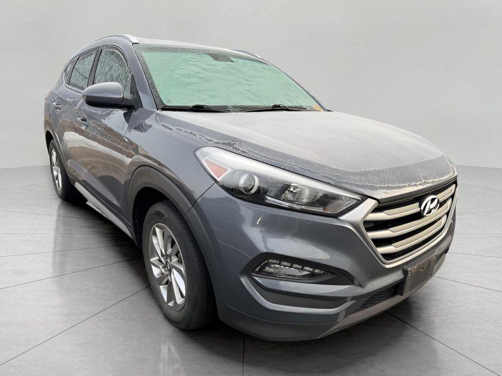used 2018 Hyundai Tucson car, priced at $13,881