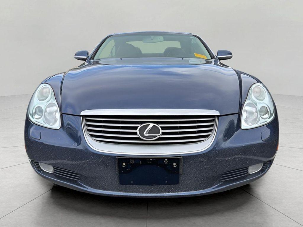 used 2003 Lexus SC 430 car, priced at $17,907