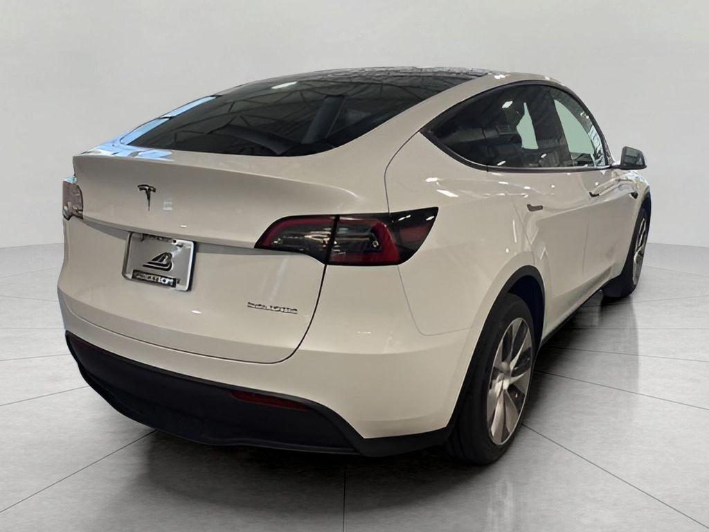 used 2023 Tesla Model Y car, priced at $31,389