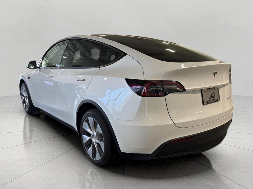 used 2023 Tesla Model Y car, priced at $31,389