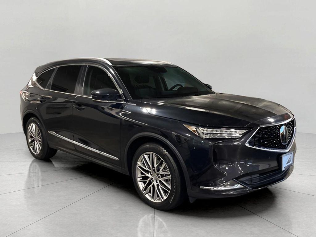 used 2023 Acura MDX car, priced at $43,681