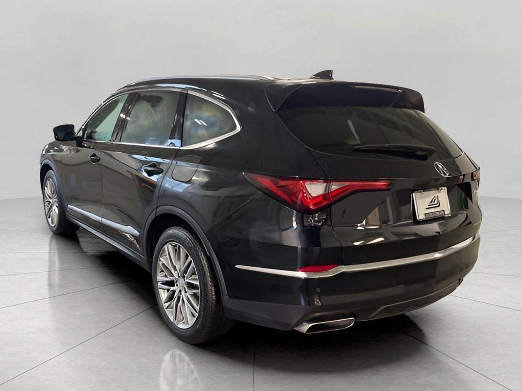 used 2023 Acura MDX car, priced at $43,681