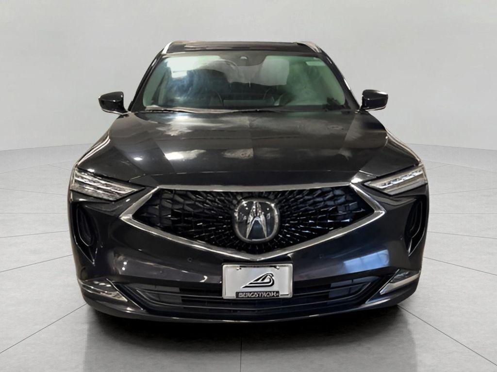 used 2023 Acura MDX car, priced at $43,681