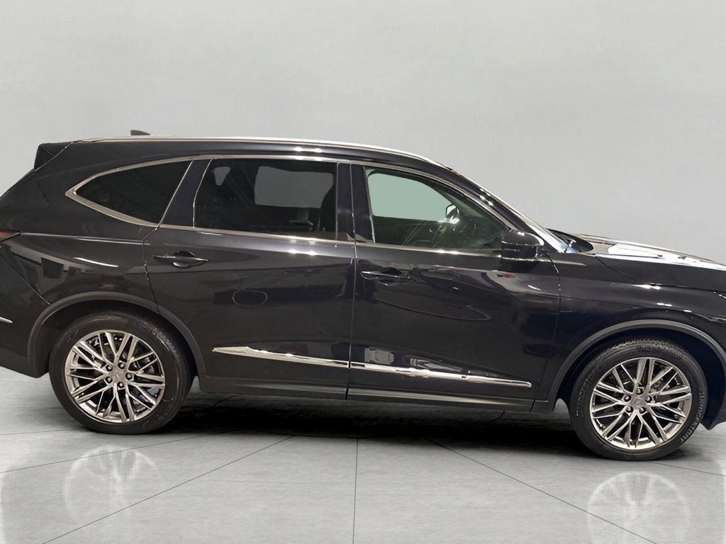 used 2023 Acura MDX car, priced at $43,681
