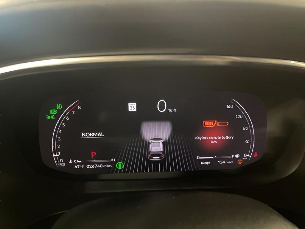 used 2023 Acura MDX car, priced at $43,681