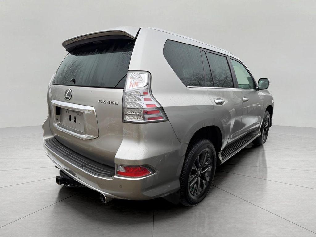 used 2020 Lexus GX 460 car, priced at $43,515