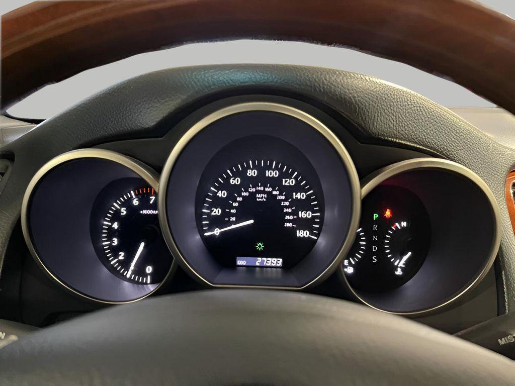 used 2008 Lexus SC 430 car, priced at $27,811