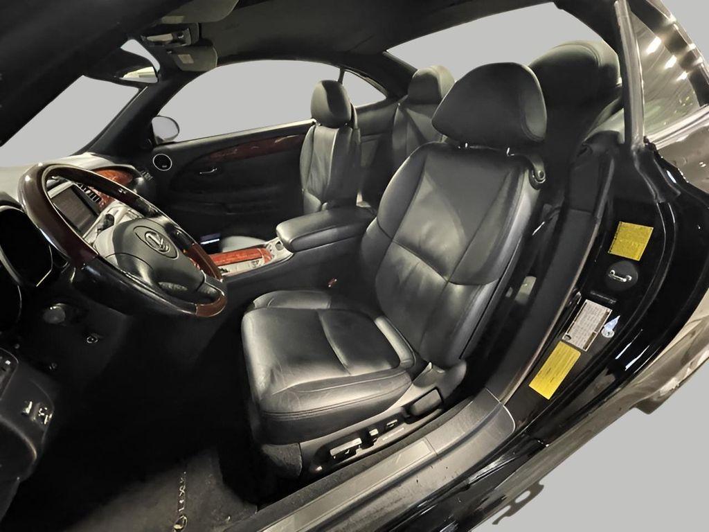 used 2008 Lexus SC 430 car, priced at $27,811