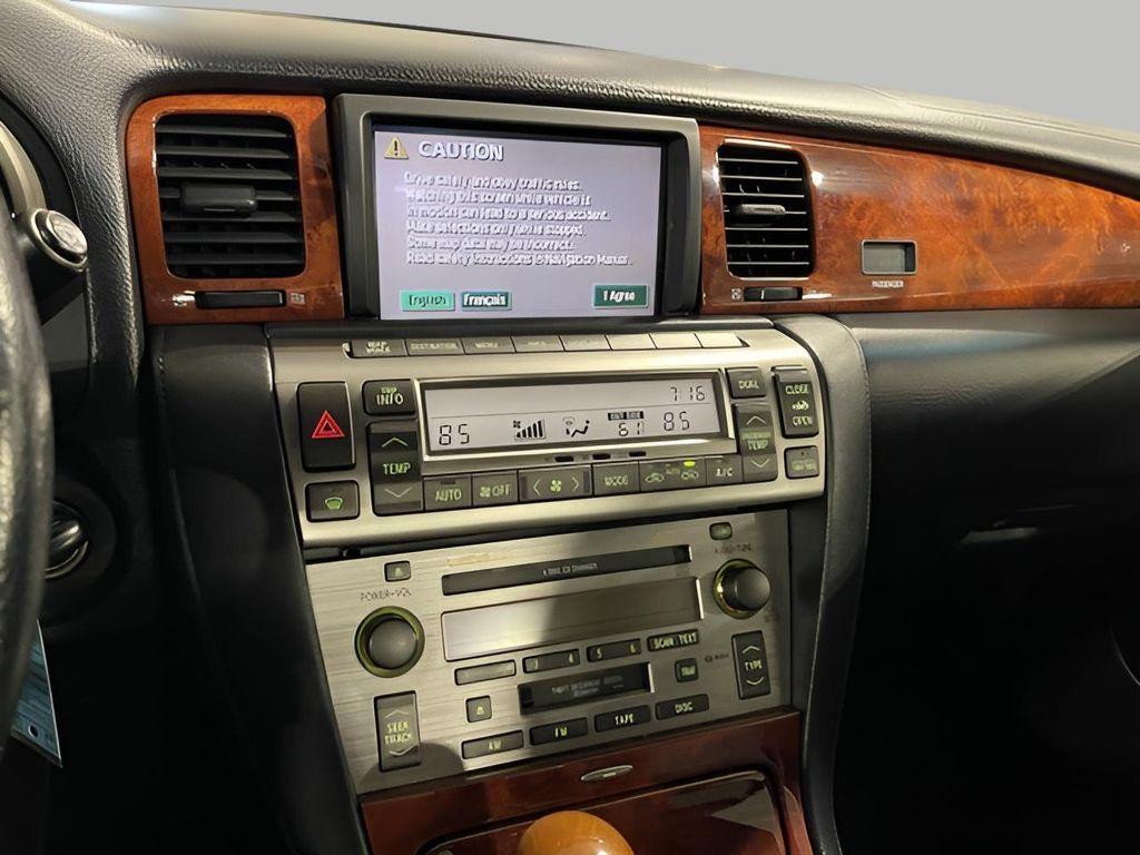 used 2008 Lexus SC 430 car, priced at $27,811