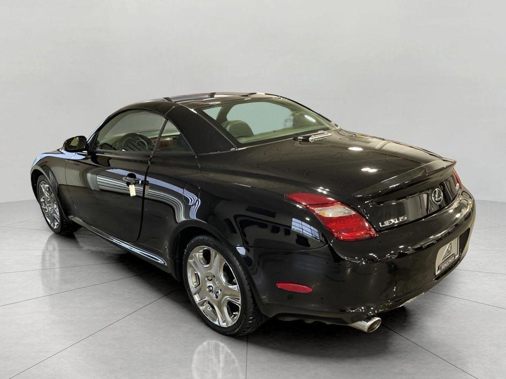 used 2008 Lexus SC 430 car, priced at $27,811