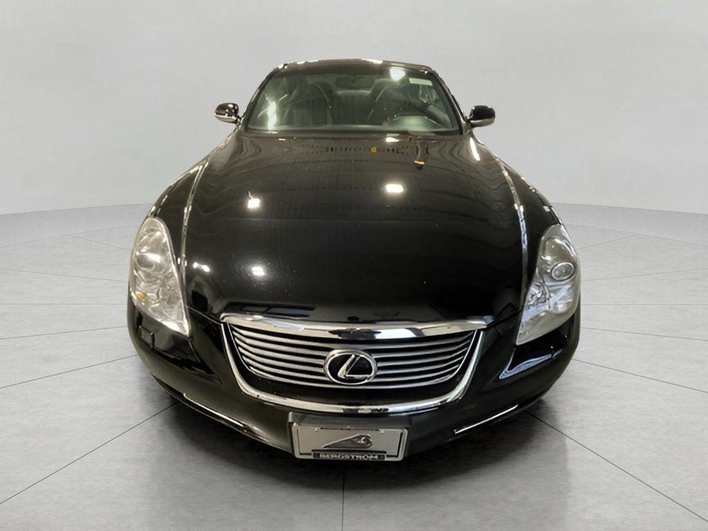 used 2008 Lexus SC 430 car, priced at $27,811