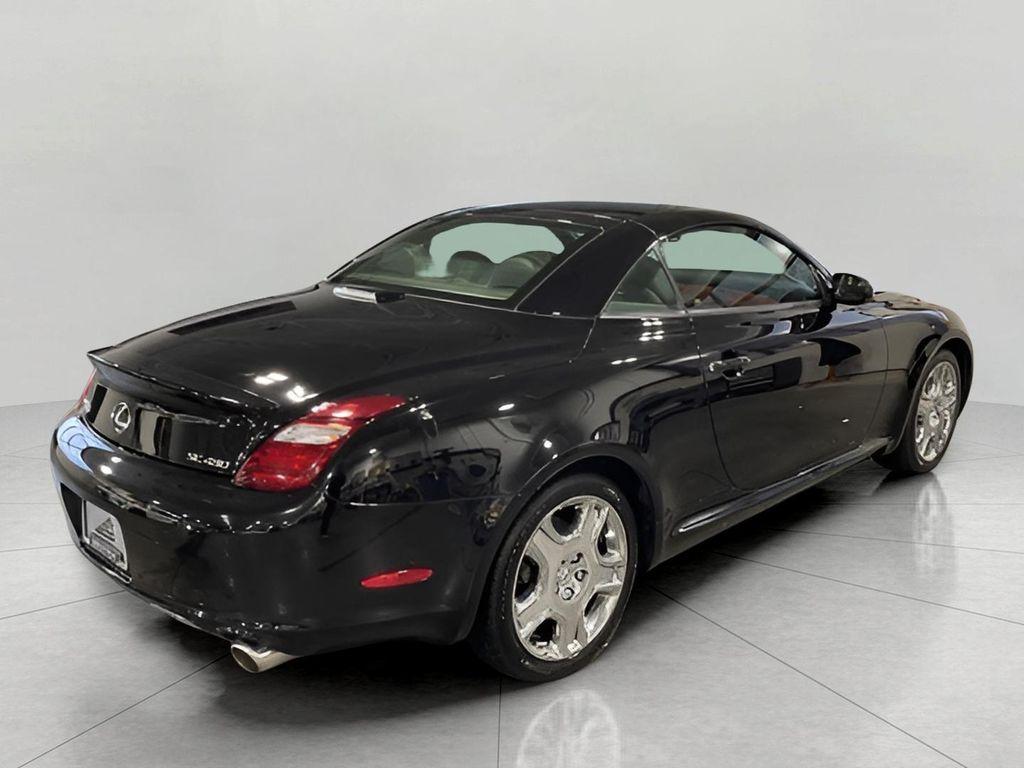 used 2008 Lexus SC 430 car, priced at $27,811