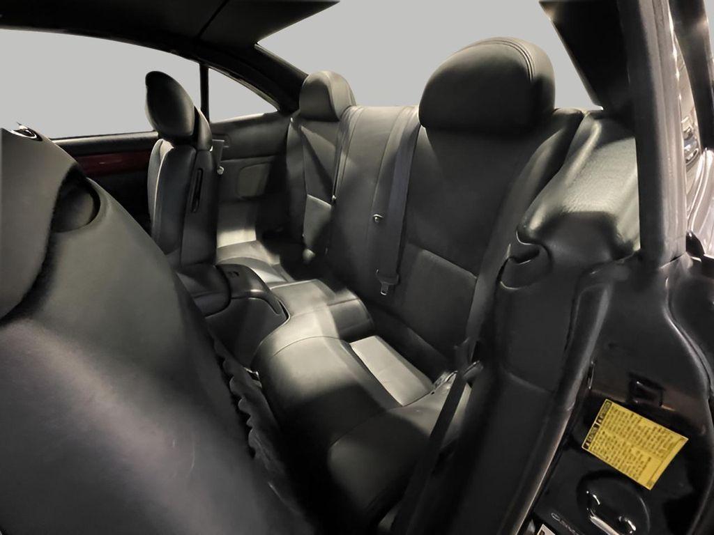 used 2008 Lexus SC 430 car, priced at $27,811