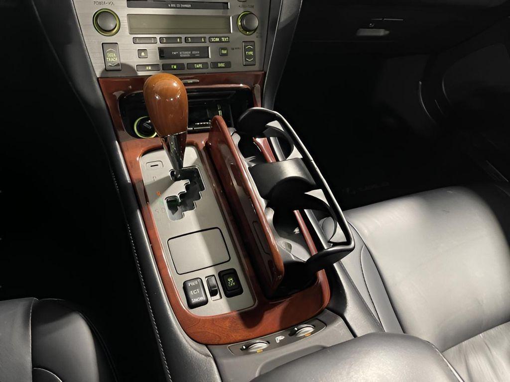 used 2008 Lexus SC 430 car, priced at $27,811