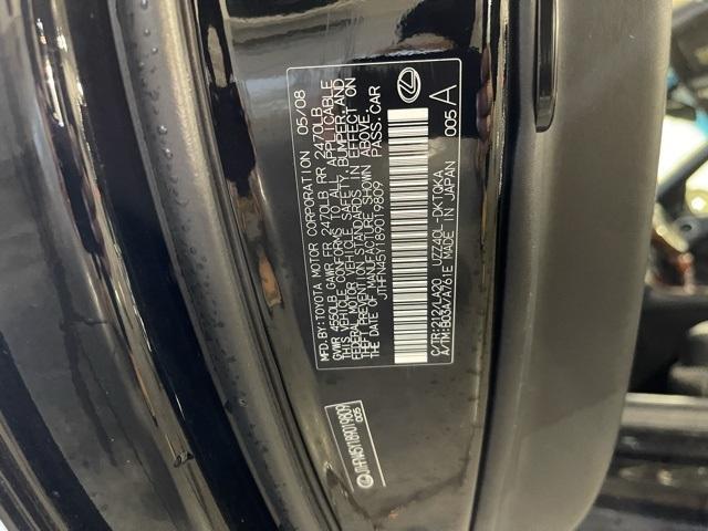 used 2008 Lexus SC 430 car, priced at $27,811