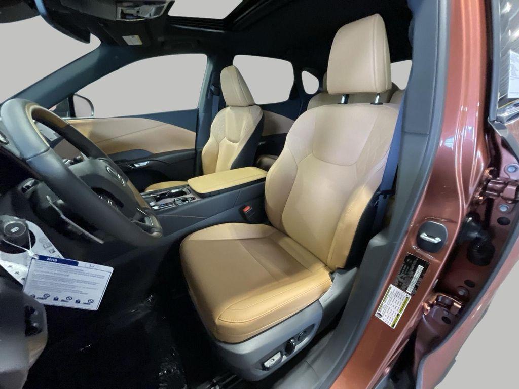new 2026 Lexus RX 350 car, priced at $59,520