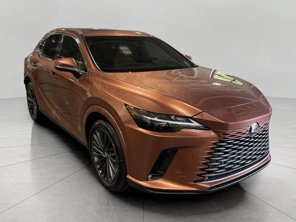 new 2026 Lexus RX 350 car, priced at $59,520