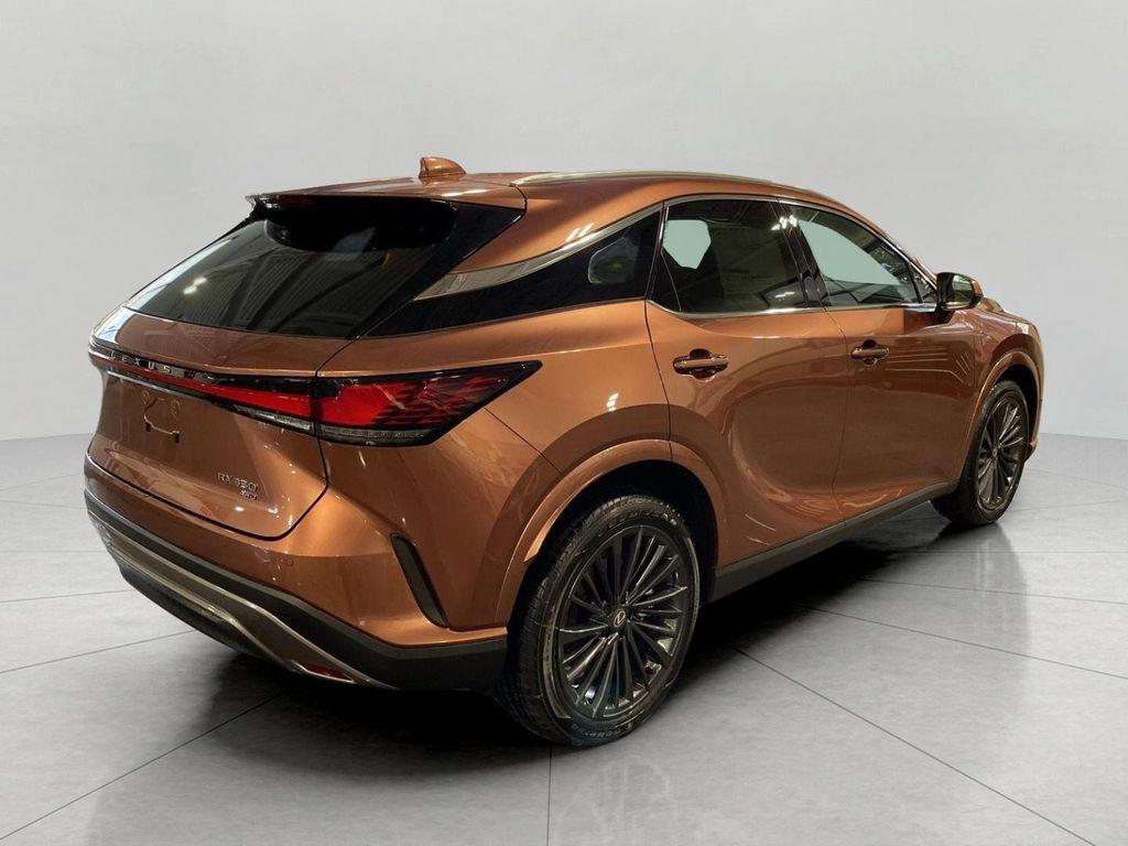 new 2026 Lexus RX 350 car, priced at $59,520