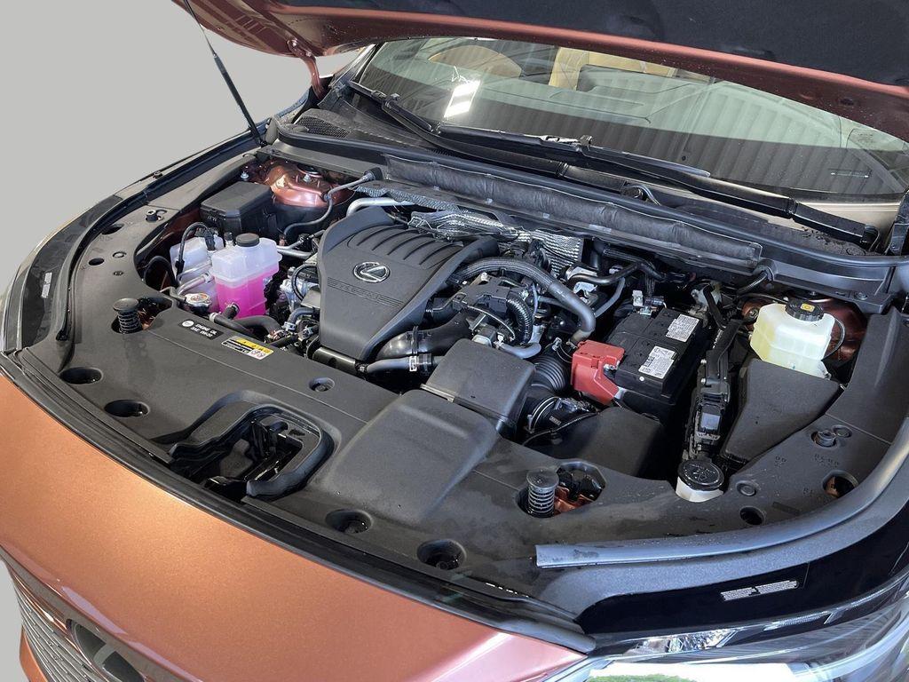 new 2026 Lexus RX 350 car, priced at $59,520