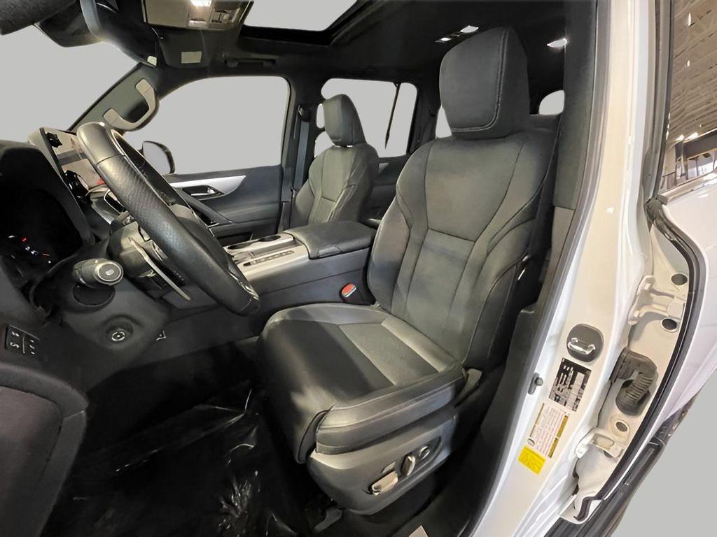 used 2023 Lexus LX 600 car, priced at $84,697