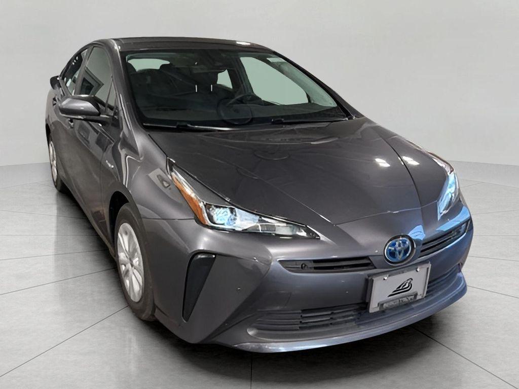 used 2021 Toyota Prius car, priced at $24,820