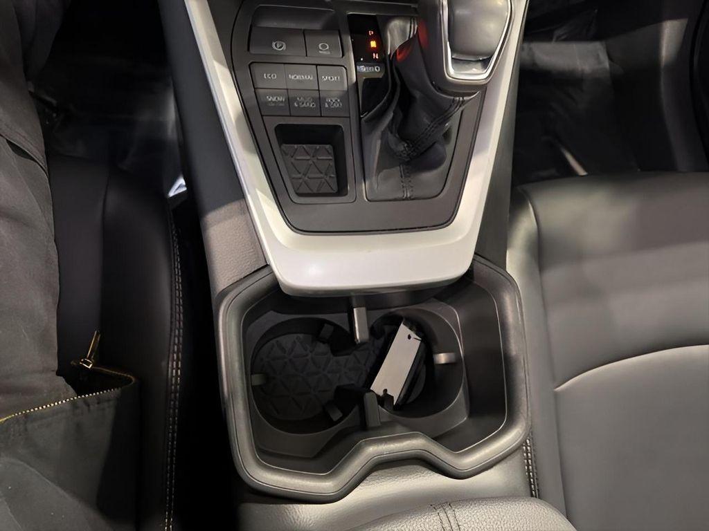 used 2023 Toyota RAV4 car, priced at $32,994