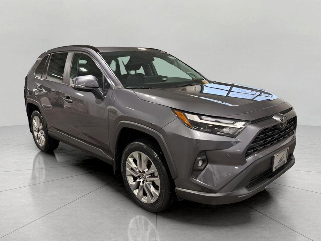 used 2023 Toyota RAV4 car, priced at $32,994