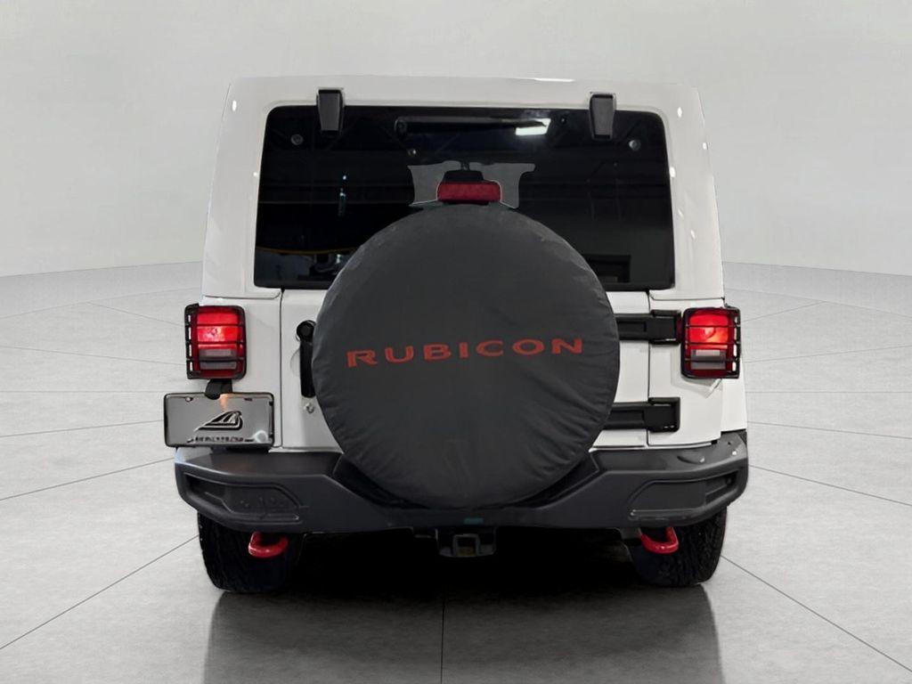 used 2016 Jeep Wrangler Unlimited car, priced at $22,526