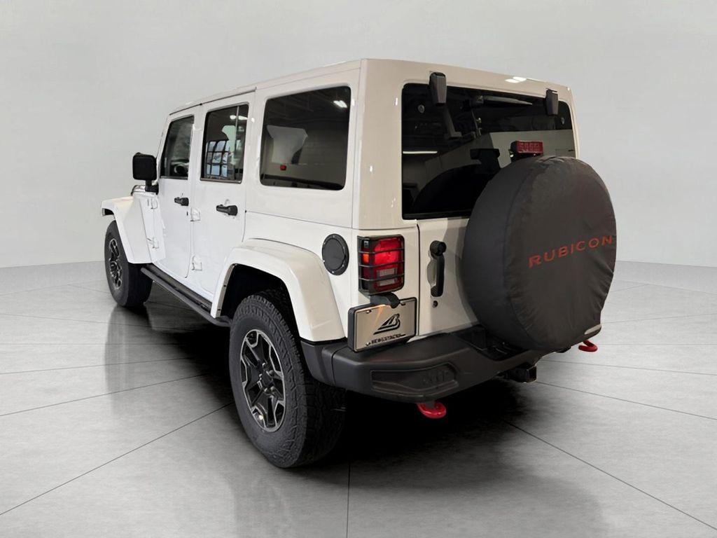 used 2016 Jeep Wrangler Unlimited car, priced at $22,526