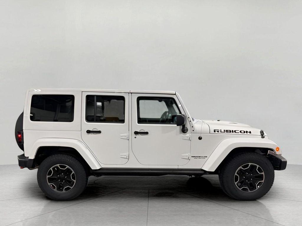 used 2016 Jeep Wrangler Unlimited car, priced at $22,526