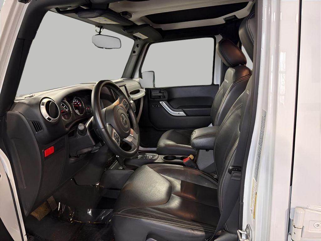 used 2016 Jeep Wrangler Unlimited car, priced at $22,526