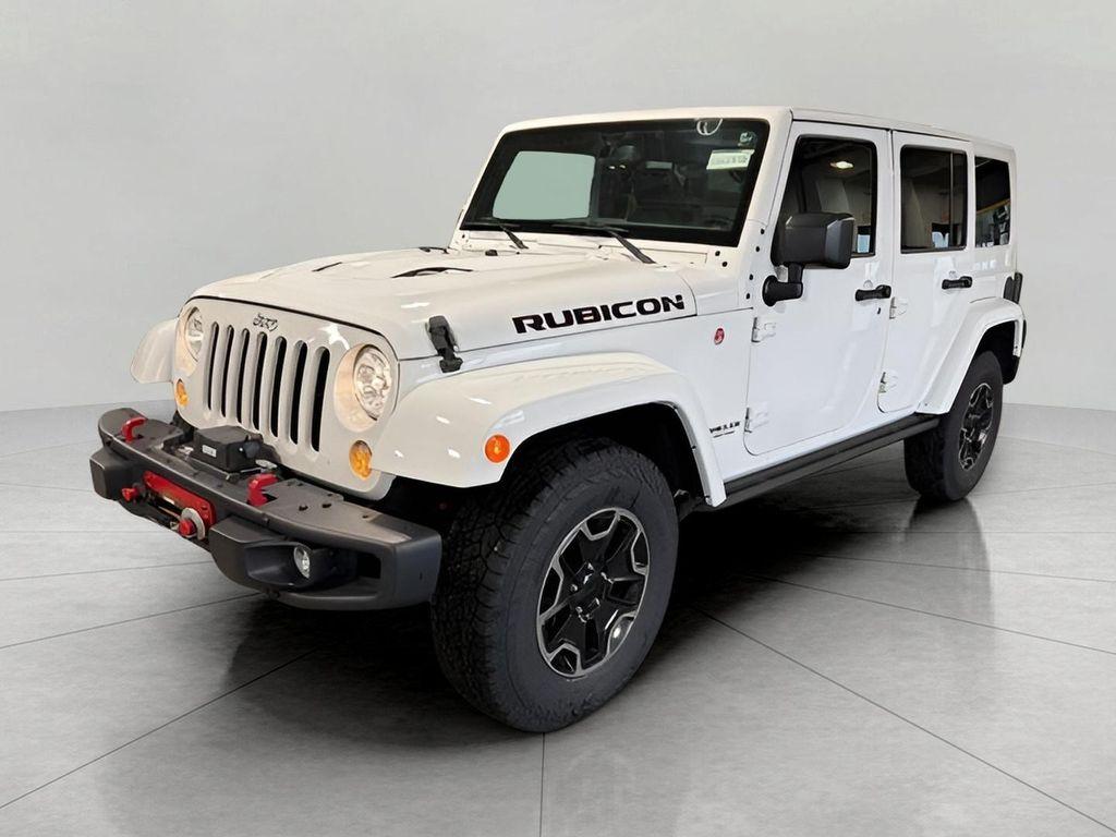 used 2016 Jeep Wrangler Unlimited car, priced at $22,526